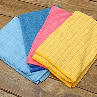 Khăn lau xe ndf 50*55 loại 2.