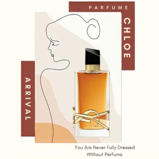 _𝕮𝖍𝖑𝖔𝖊 𝕻𝖆𝖗𝖚𝖒𝖊_ nước hoa dùng thử ysl libre edp intense