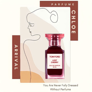 _𝕮𝖍𝖑𝖔𝖊 𝕻𝖆𝖗𝖚𝖒𝖊_ nước hoa tom ford lost cherry 5ml 10ml 20ml