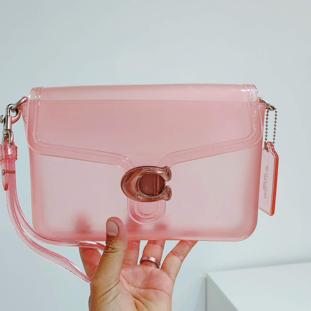 (Fullbox) TÚI XÁCH NỮ COACH® Jelly Tabby New 2023