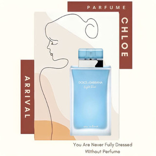 _𝕮𝖍𝖑𝖔𝖊 𝕻𝖆𝖗𝖚𝖒𝖊_ nước hoa nữ dùng thử dolce & gabbana light blue eau intense