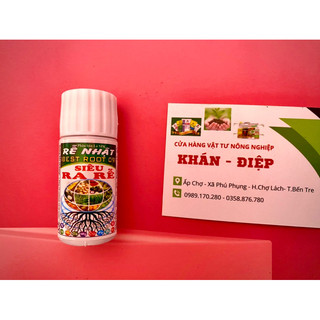 Phân bón lá npk rễ nhật siêu ra rễ