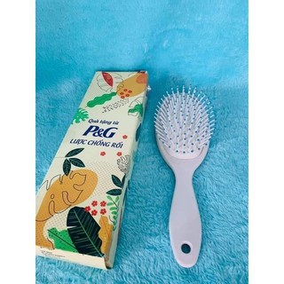 Lược chải tóc chống rối kèm massa da đầu