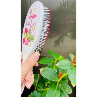 lược chải tóc chống rối kèm massa da đầu