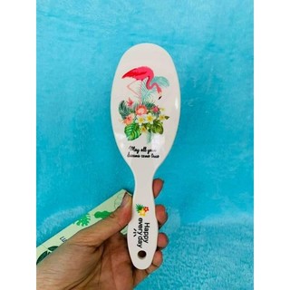 lược chải tóc chống rối kèm massa da đầu