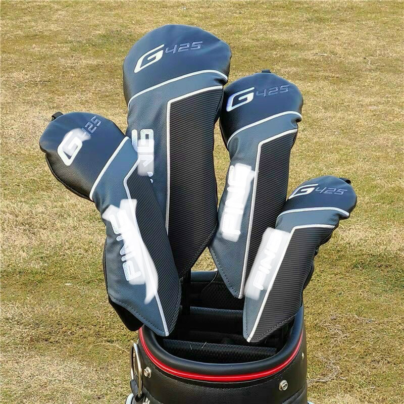 Cover Gậy Golf- Bộ Bọc Đầu Gậy Golf