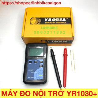 Máy đo nội trở yr1030+ kèm que đo