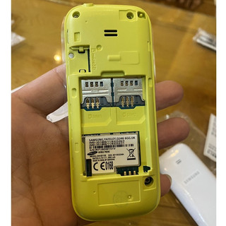 Điện thoại samsung B310E 2 sim máy mới 100% full box