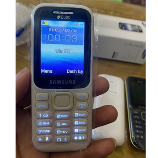 Điện thoại samsung B310E 2 sim máy mới 100% full box