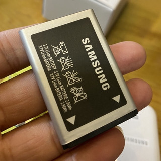 Điện thoại samsung B310E 2 sim máy mới 100% full box
