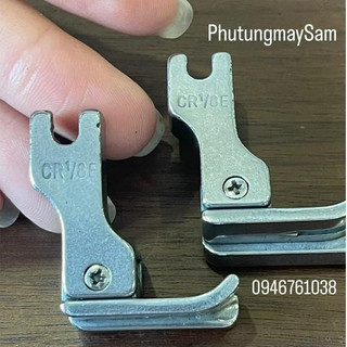 Chân vịt mí Susei Phải SS-CR1/8E 3 LY
