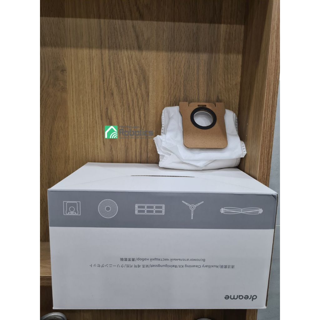 💐Phụ kiện chính hãng thay thế cho Dreame L10S ultra / Dreame L10 Prime / Dreame S10 S10 Pro / Dreame W10s