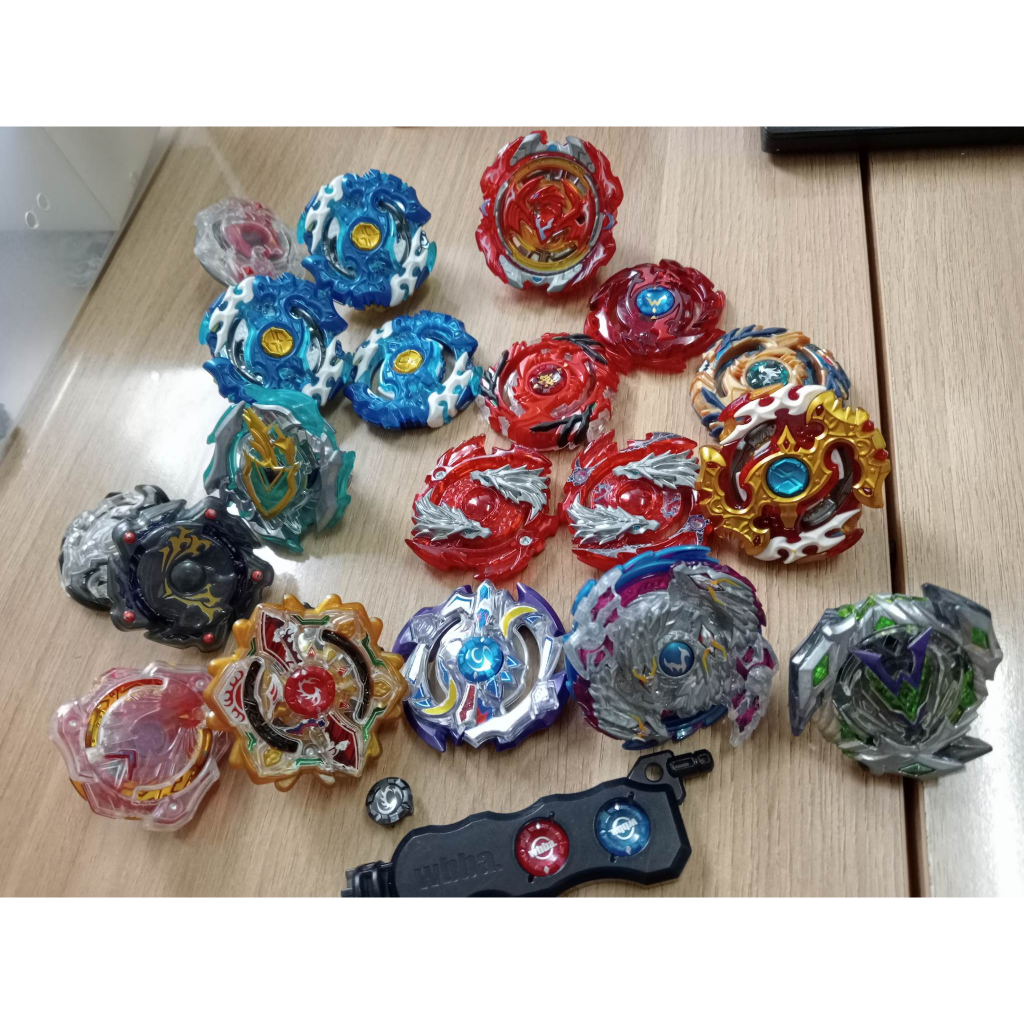 Lẻ 1 số con quay Beyblade GOD,Choz tình trạng tốt cho những nười sưu tầm