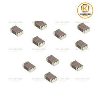 Tụ Dán 0805 Các Loại Túi 10 Con