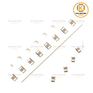 Tụ Dán 0805 Các Loại Túi 10 Con