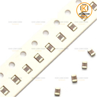 Tụ dán 0805 các loại túi 10 con