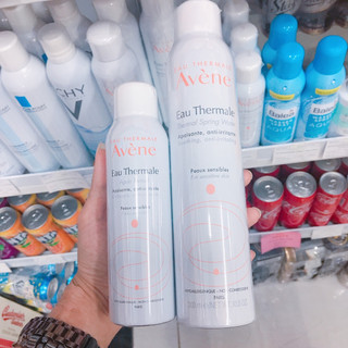 Xịt khoáng avene 300ml, 150ml - xuất xứ pháp