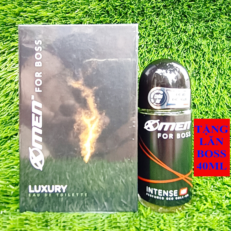 Nước Hoa X-Men For Boss 49ml