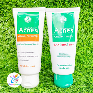 Sữa Rửa Mặt ACNES 100g