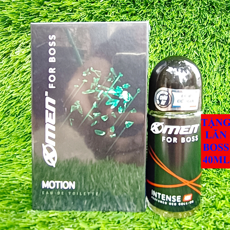 Nước Hoa X-Men For Boss 49ml