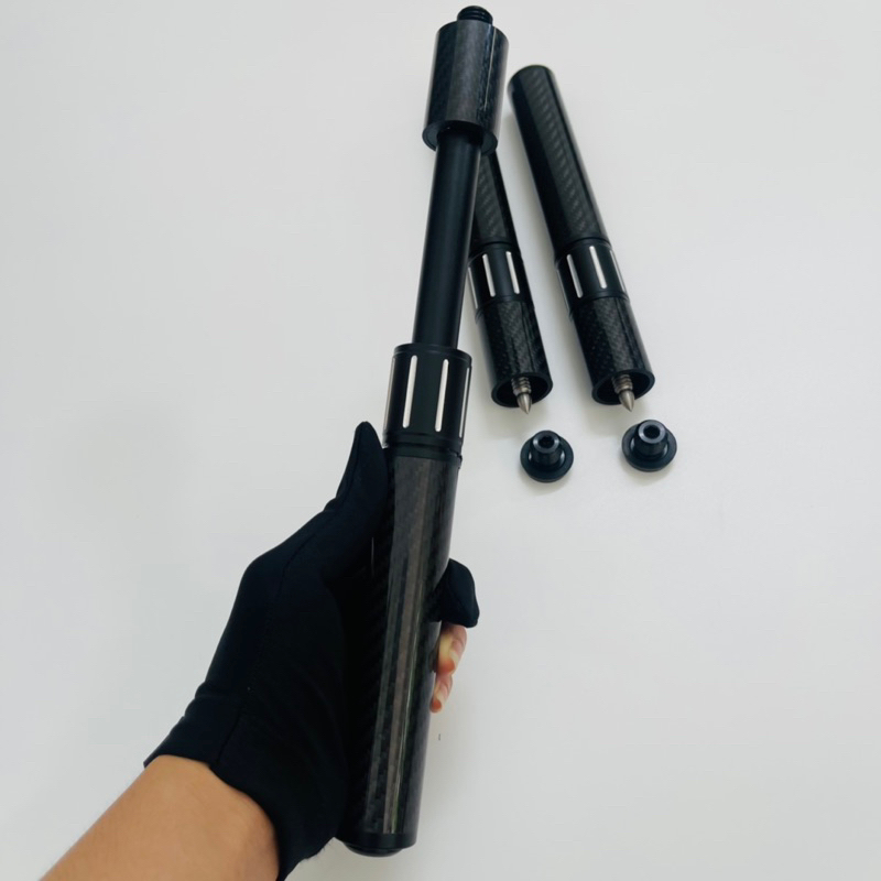 Nối cơ gậy bi a bida carbon điều chỉnh độ dài ngắn