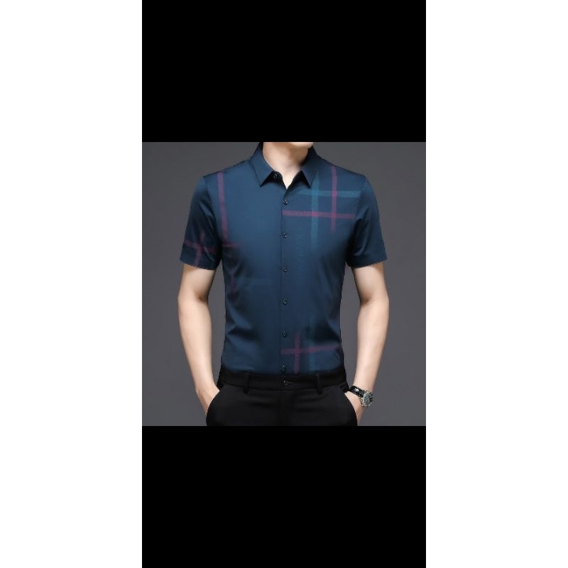 Rập giấy. áo sơ mi nam cộc tay phom chuẩn. rập may vá. không phải quần áo