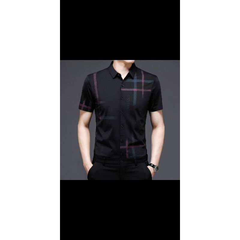 Rập giấy. áo sơ mi nam cộc tay phom chuẩn. rập may vá. không phải quần áo