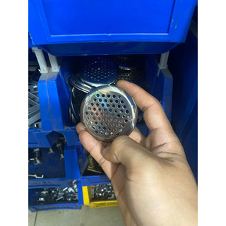 Loa thông hơi inox cho tủ bếp phi 53mm