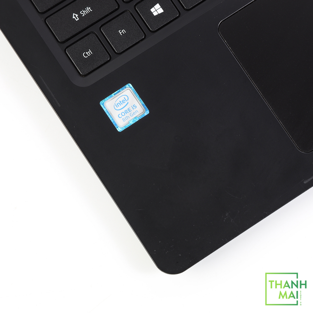 Laptop Acer Aspire A315 54 558R | Intel Core i5-8265U | Ram 4GB | HDD 1TB | Win10