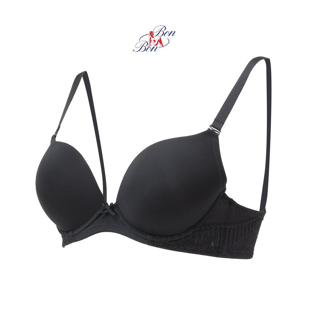 Áo lót trơn, mút vừa Bon Bon - BSCB3503