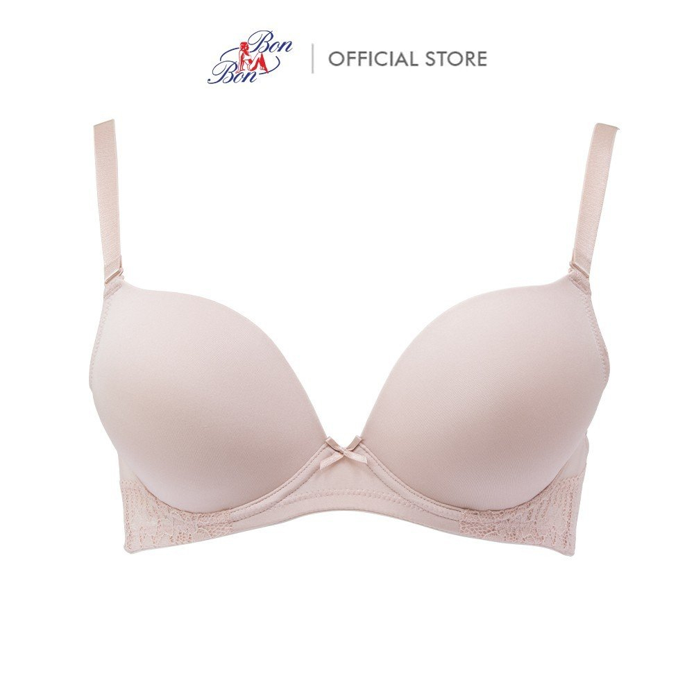 Áo lót trơn, mút vừa Bon Bon - BSCB3503