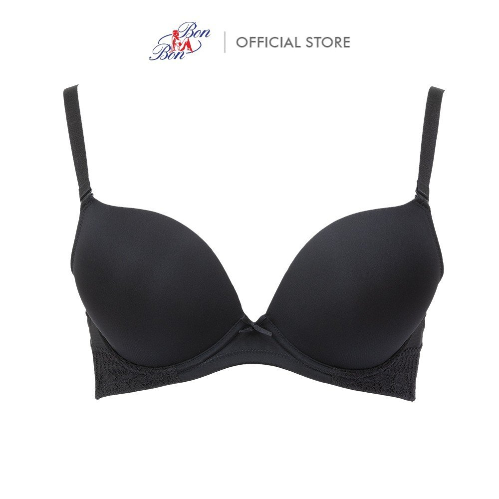 Áo lót trơn, mút vừa Bon Bon - BSCB3503