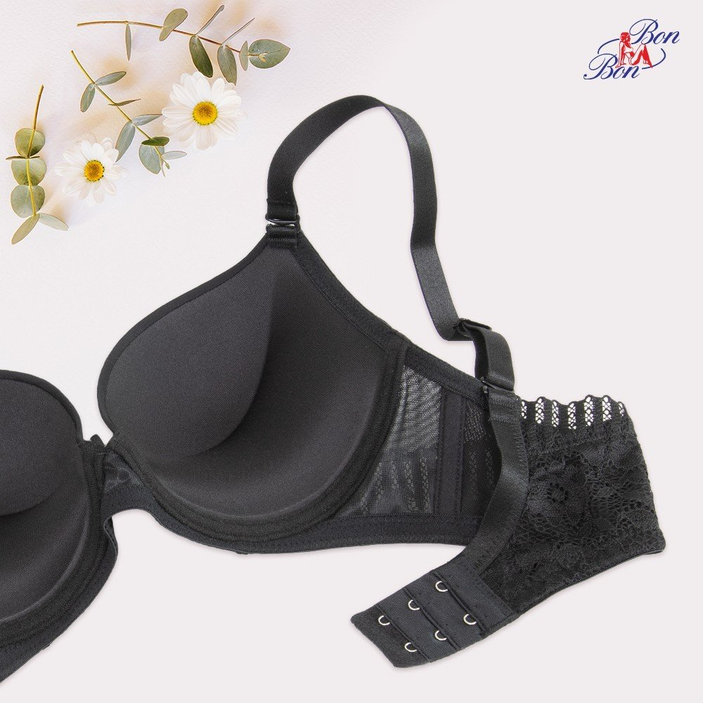 Áo lót trơn, mút vừa Bon Bon - BSCB3503