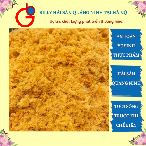 Ruốc tôm thịt, tôm tươi, thịt lợn sạch - hải sản Vân Đồn - hải sản Quảng Ninh