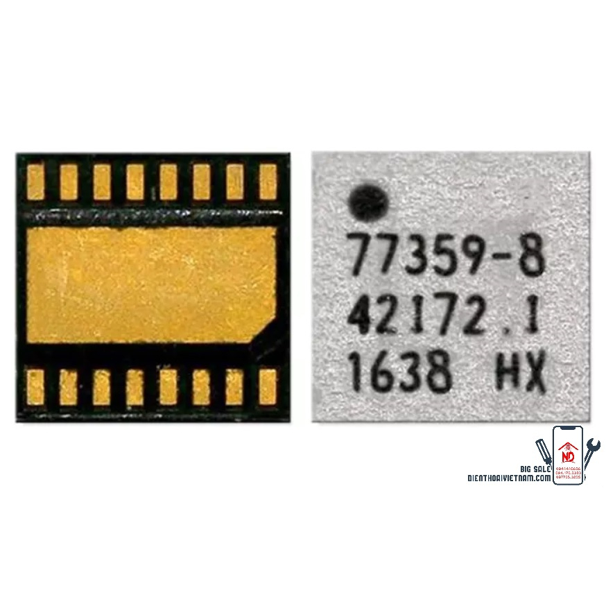 ic công suất 77359-8 2G intel Cho 7 / 7p