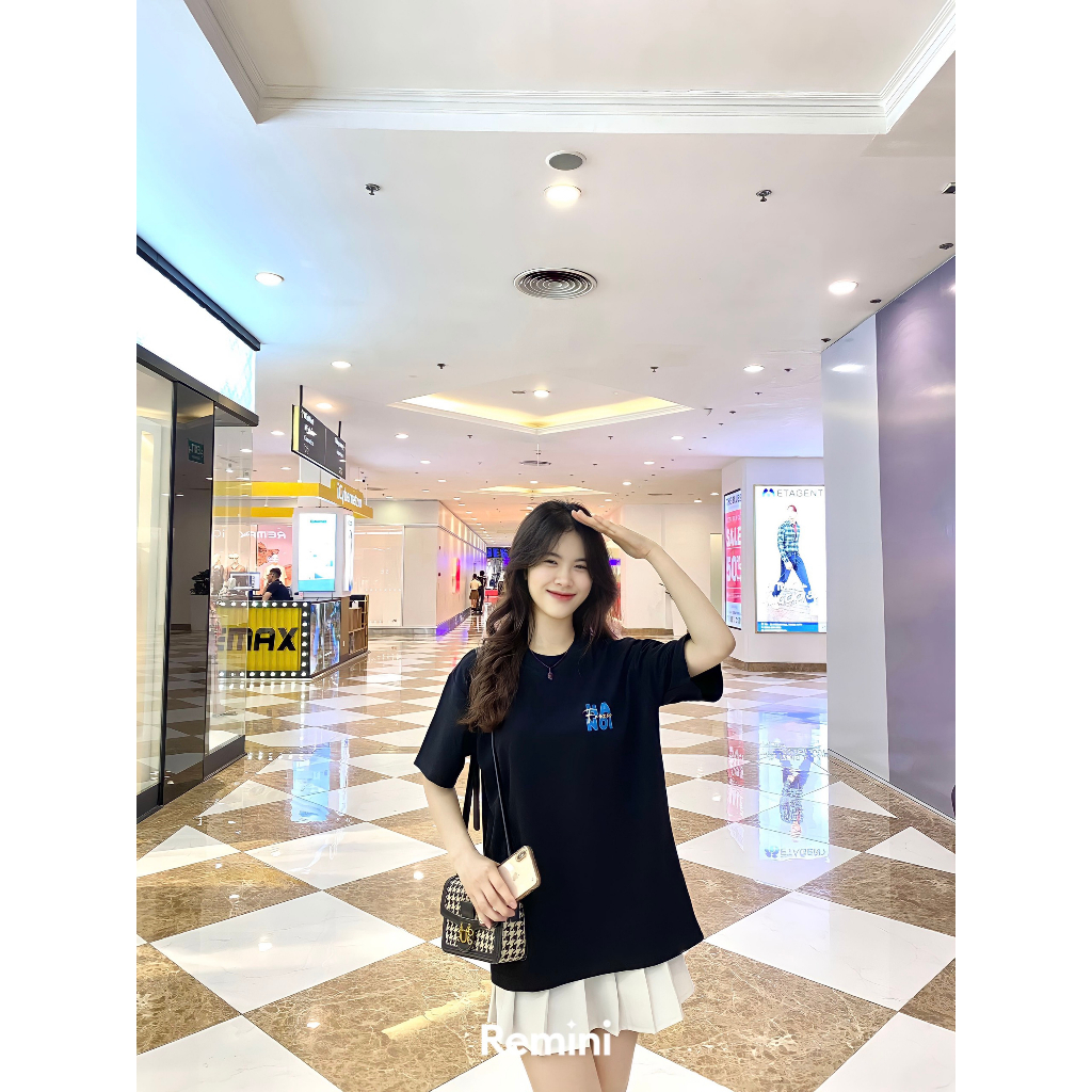 Áo Thun Nam Nữ Local Brand Frozen/ Hà Nội