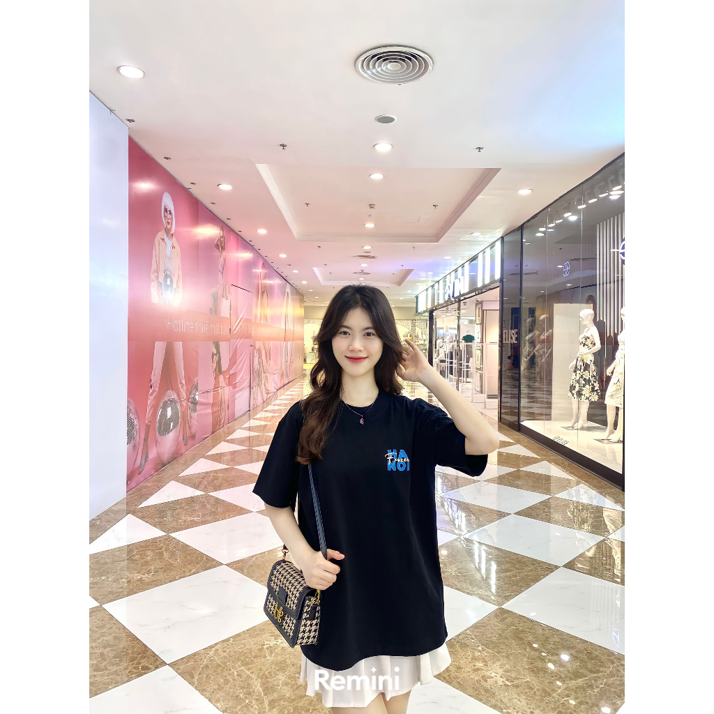 Áo Thun Nam Nữ Local Brand Frozen/ Hà Nội