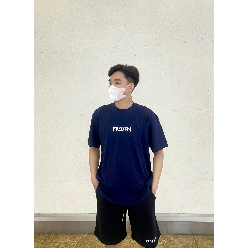 Quần Short Nam Nữ Local Brand Frozen/ Basic