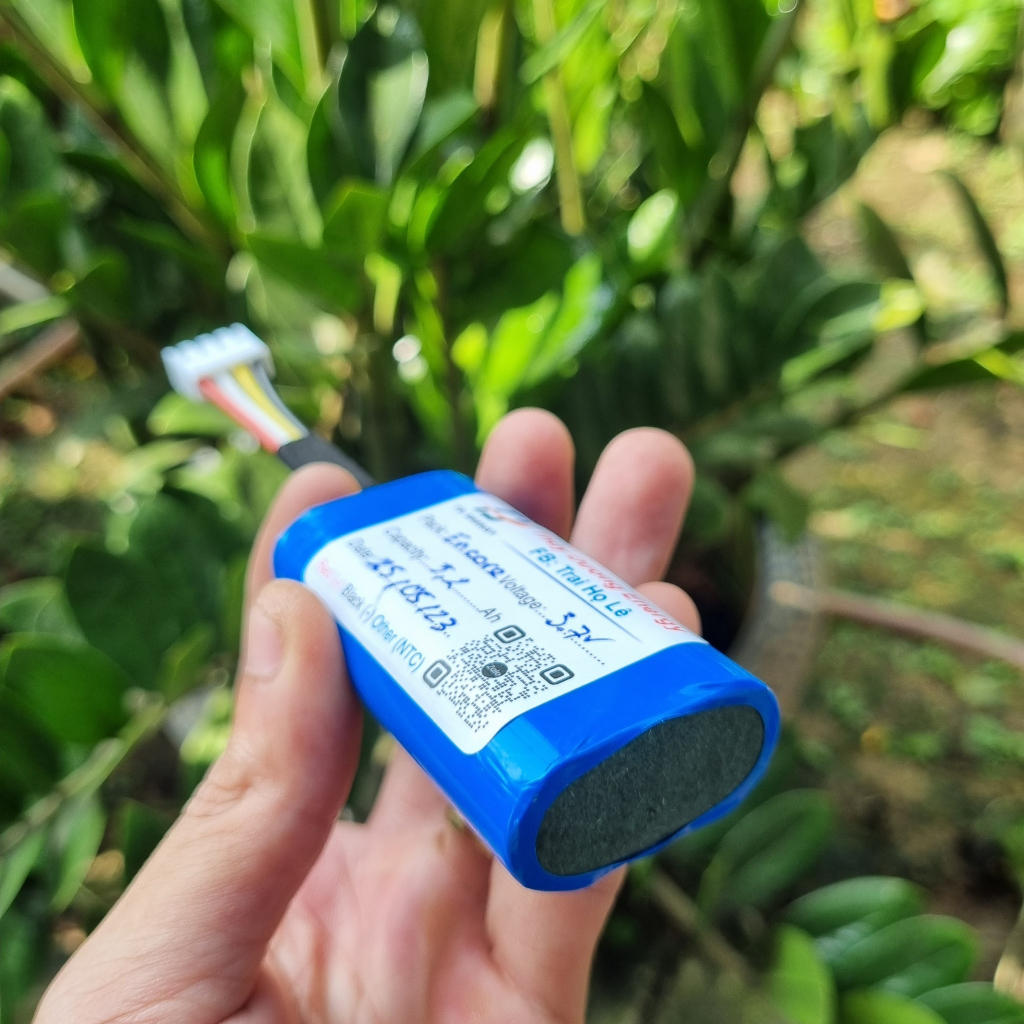 Pin JBL Flip 5, JBL Flip 6 - Thay thế cho loa JBL Flip 5, JBL Flip 6