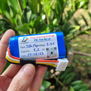 Pin jbl flip 5, jbl flip 6 - thay thế cho loa jbl flip 5, jbl flip 6