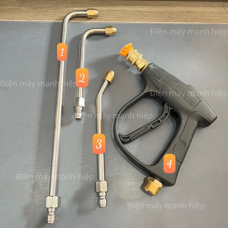 Bộ béc xịt điều hoà mánh lạnh