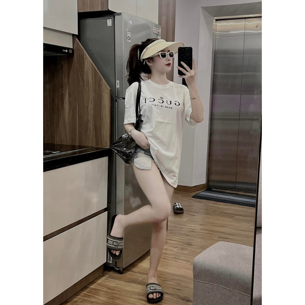 Áo thun nam, áo Polo nam GC cổ bẻ họa tiết thêu basic cộc tay cho nam chất chơi sang chảnh | BigBuy360 - bigbuy360.vn