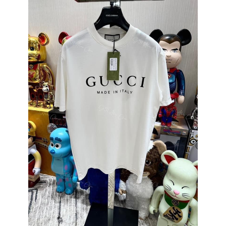 Áo thun nam, áo Polo nam GC cổ bẻ họa tiết thêu basic cộc tay cho nam chất chơi sang chảnh | BigBuy360 - bigbuy360.vn