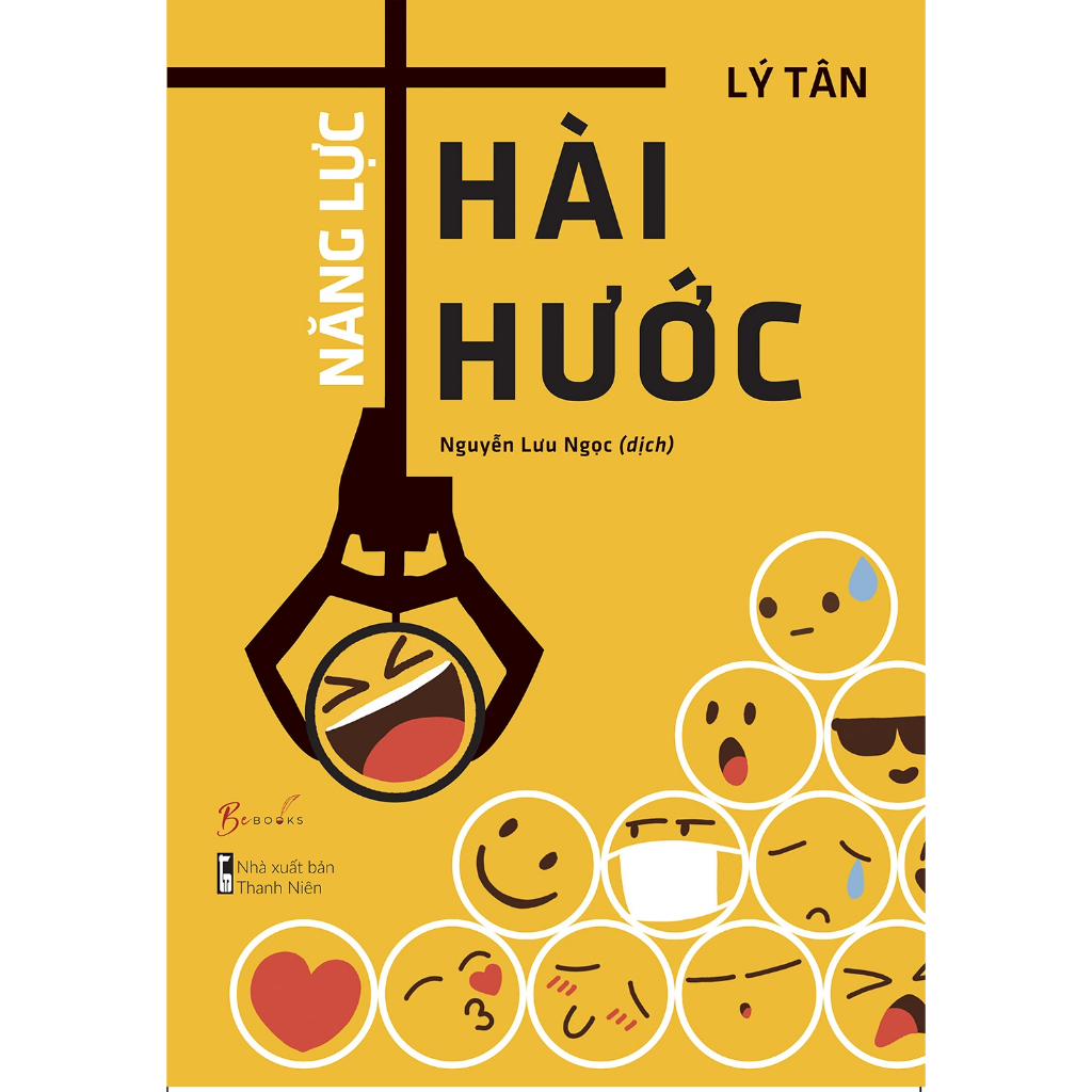Sách - Năng Lực Hài Hước