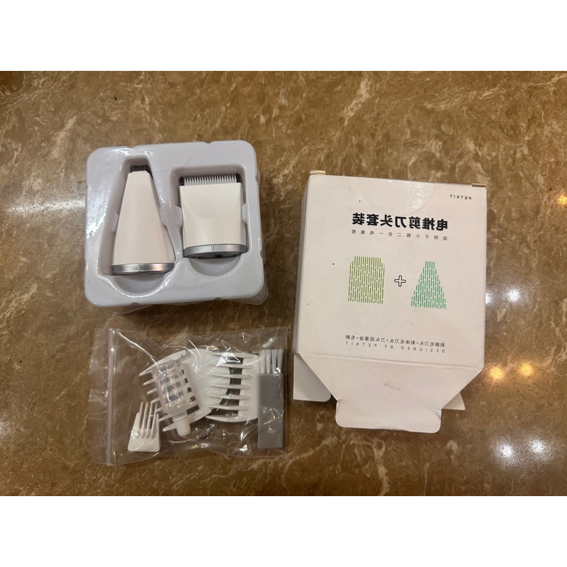 Đầu thay thế tông đơ Petkit 2 in 1