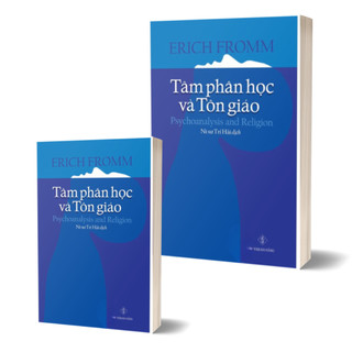 Sách - Tâm Phân Học Và Tôn Giáo (Erich Fromm , KT- Nhà Sách Anh Thành)
