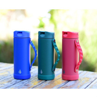 [Elemental chính hãng - Thương hiệu Mỹ] Bình giữ nhiệt Elemental Iconic Pop It 414ml, inox 304