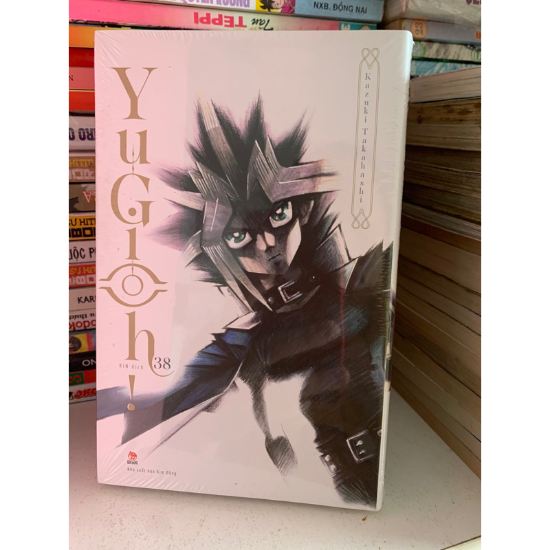 Yugioh 34, 35,36,37