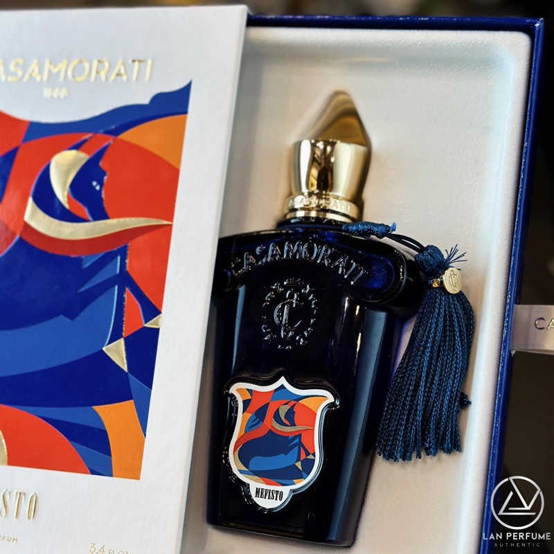 Nước Hoa Nam Mefisto EDP 10/20ml