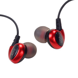 XOX H12 tai nghe giám sát âm thanh biểu diễn, livestream in-ear dây dài 3M, bằng nút tai chống ồn